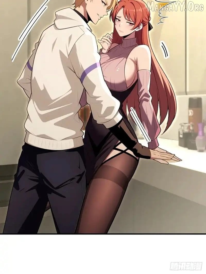 The Ultimate Wantless Godly Rich System Chapter 74 - page 71
